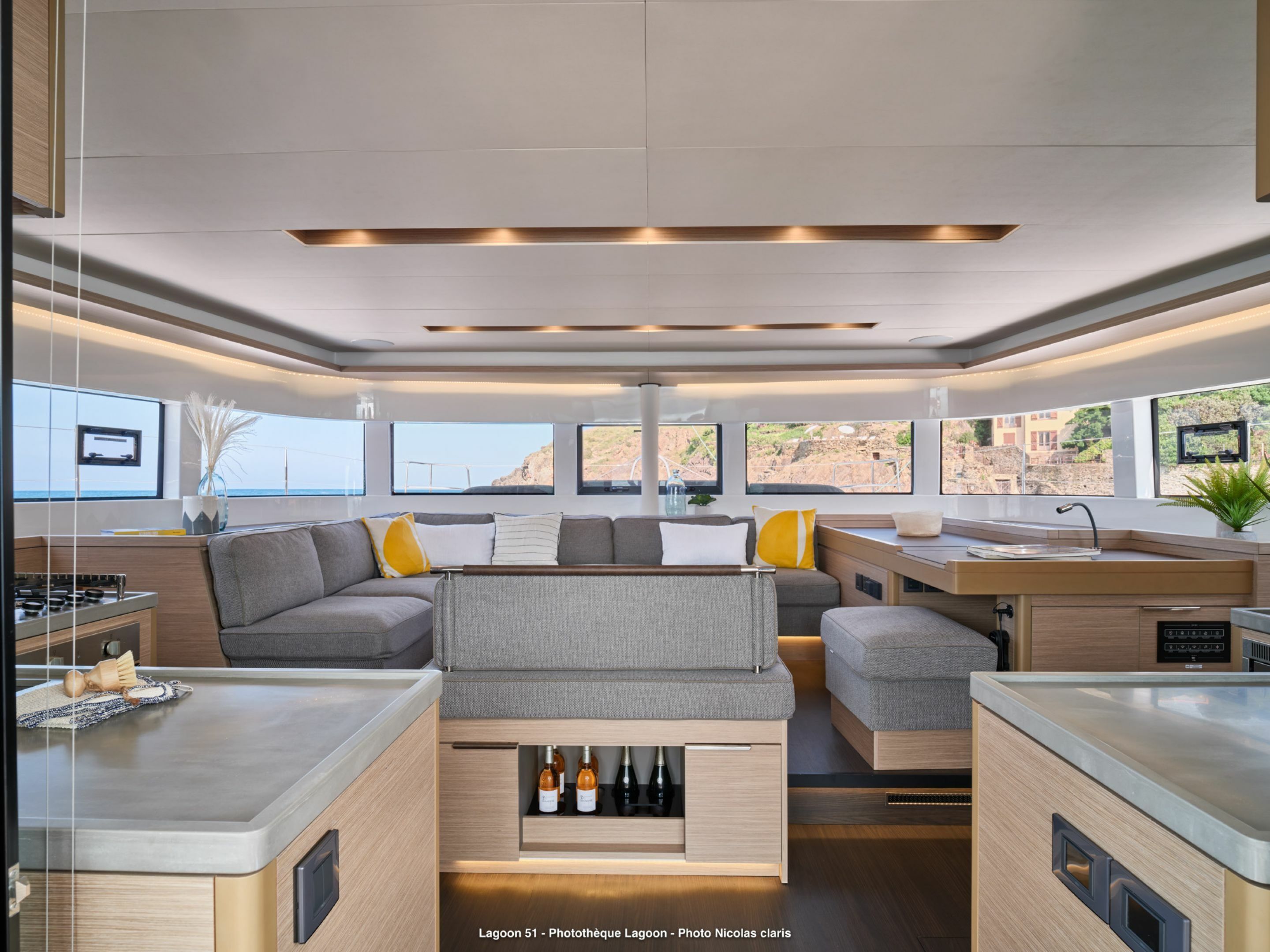 Lagoon 51 | Queen Alexandra