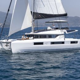 Lagoon 51 | Queen Alexandra