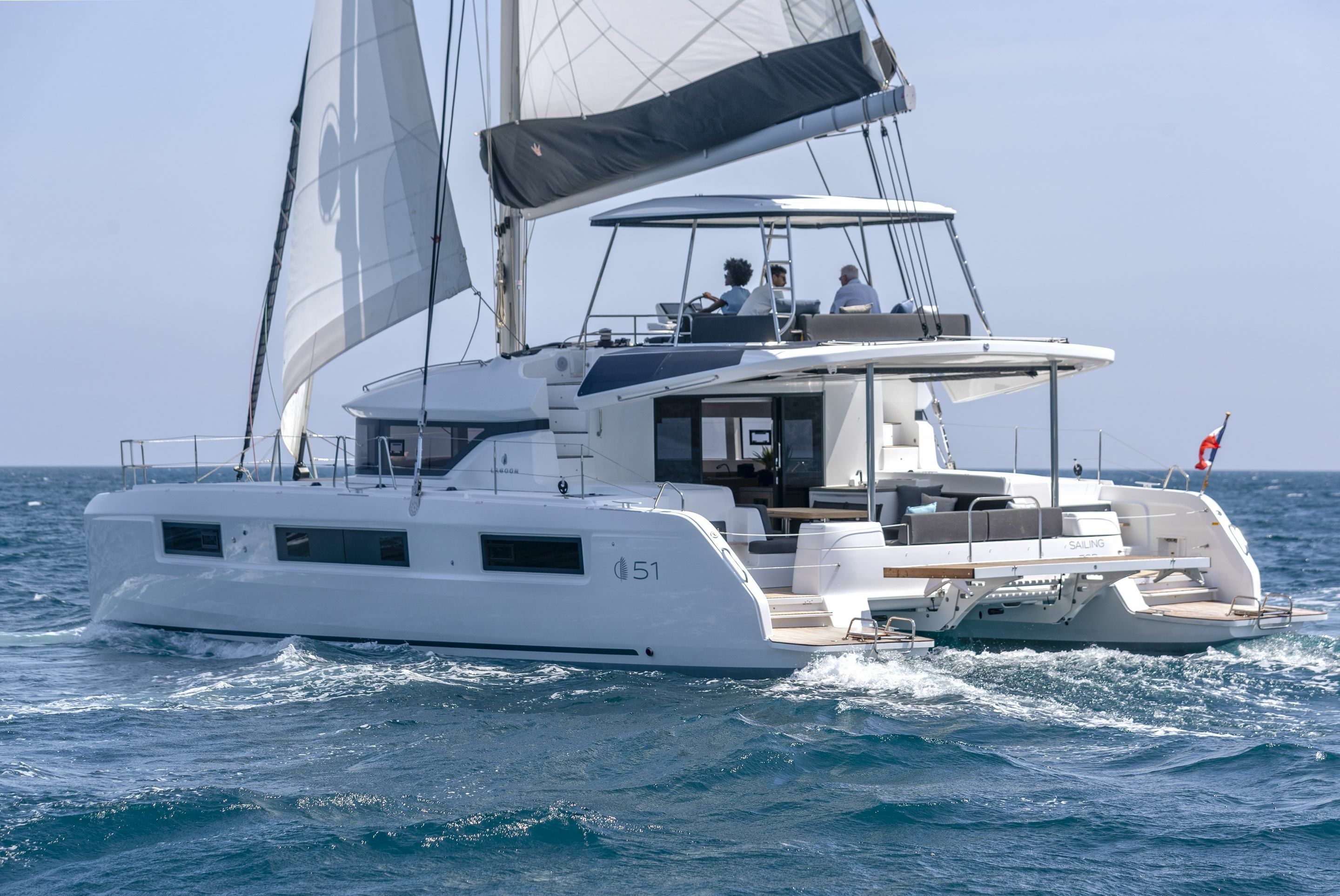 Lagoon 51 | Queen Alexandra