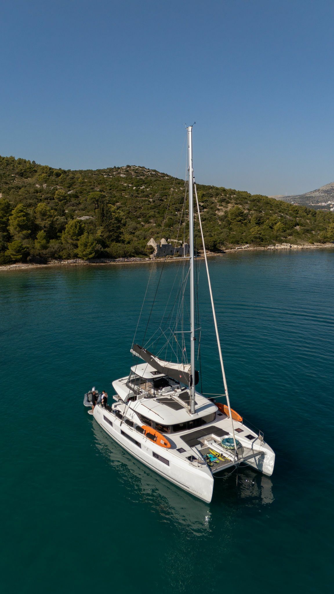 Lagoon 51 | Queen Alexandra