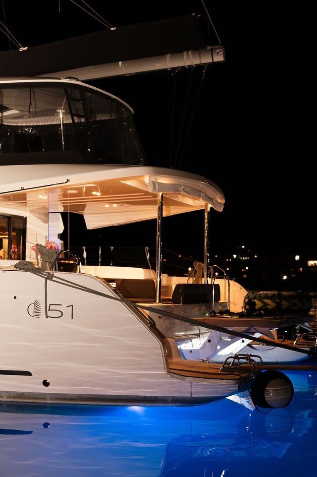 Lagoon 51 | Queen Alexandra