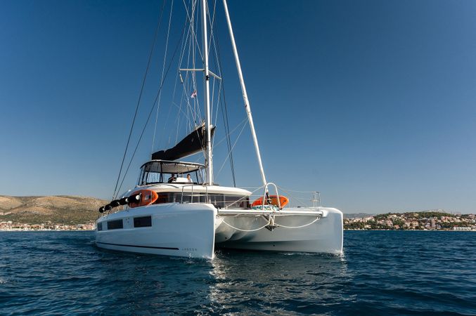 Lagoon 51 | Queen Alexandra
