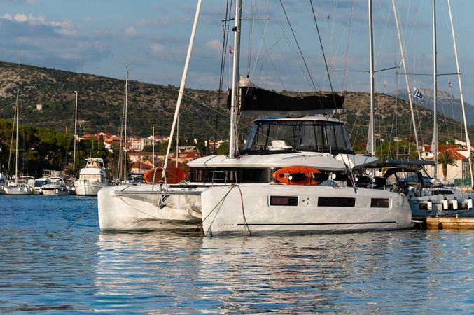 Lagoon 51 | Queen Alexandra