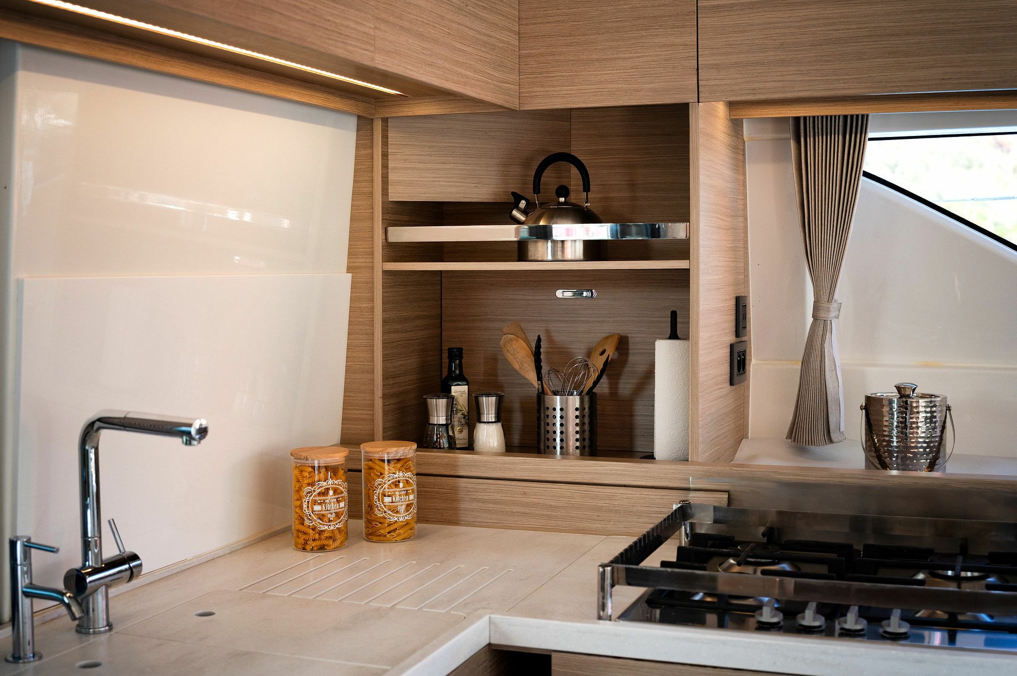 Lagoon 51 | Queen Alexandra