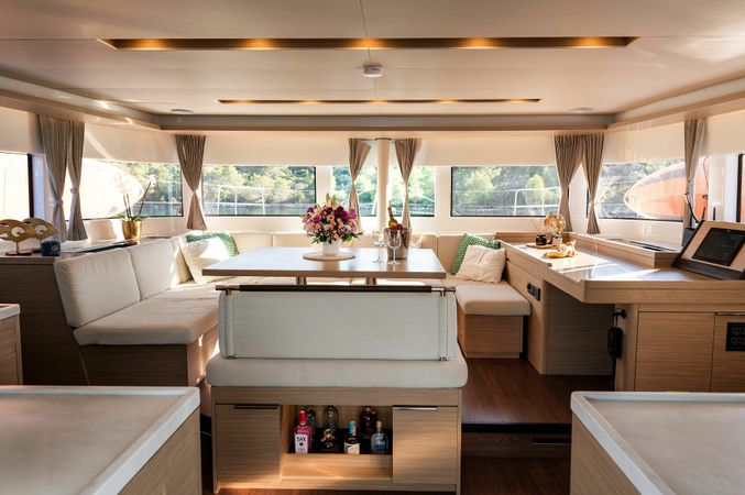 Lagoon 51 | Queen Alexandra