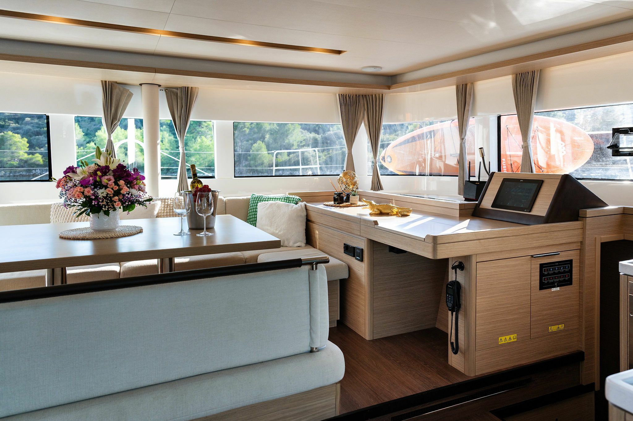 Lagoon 51 | Queen Alexandra