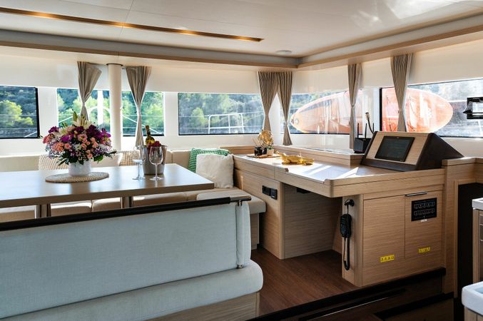 Lagoon 51 | Queen Alexandra