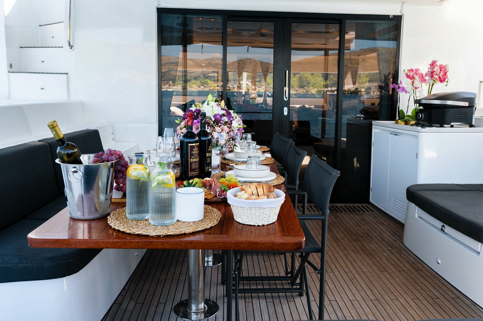 Lagoon 51 | Queen Alexandra