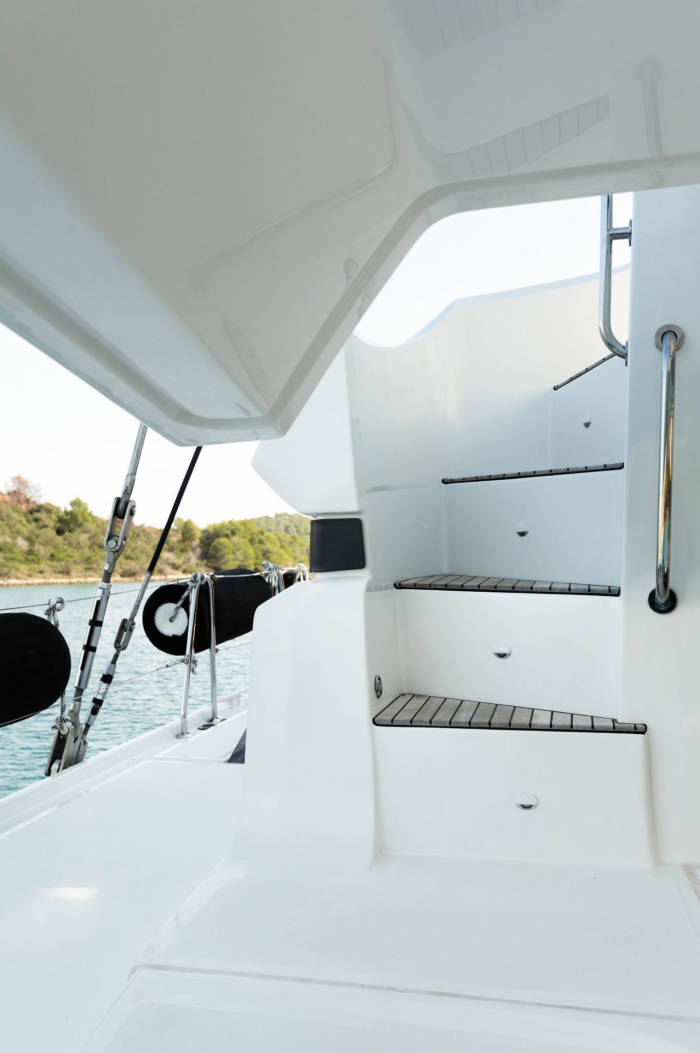 Lagoon 51 | Queen Alexandra