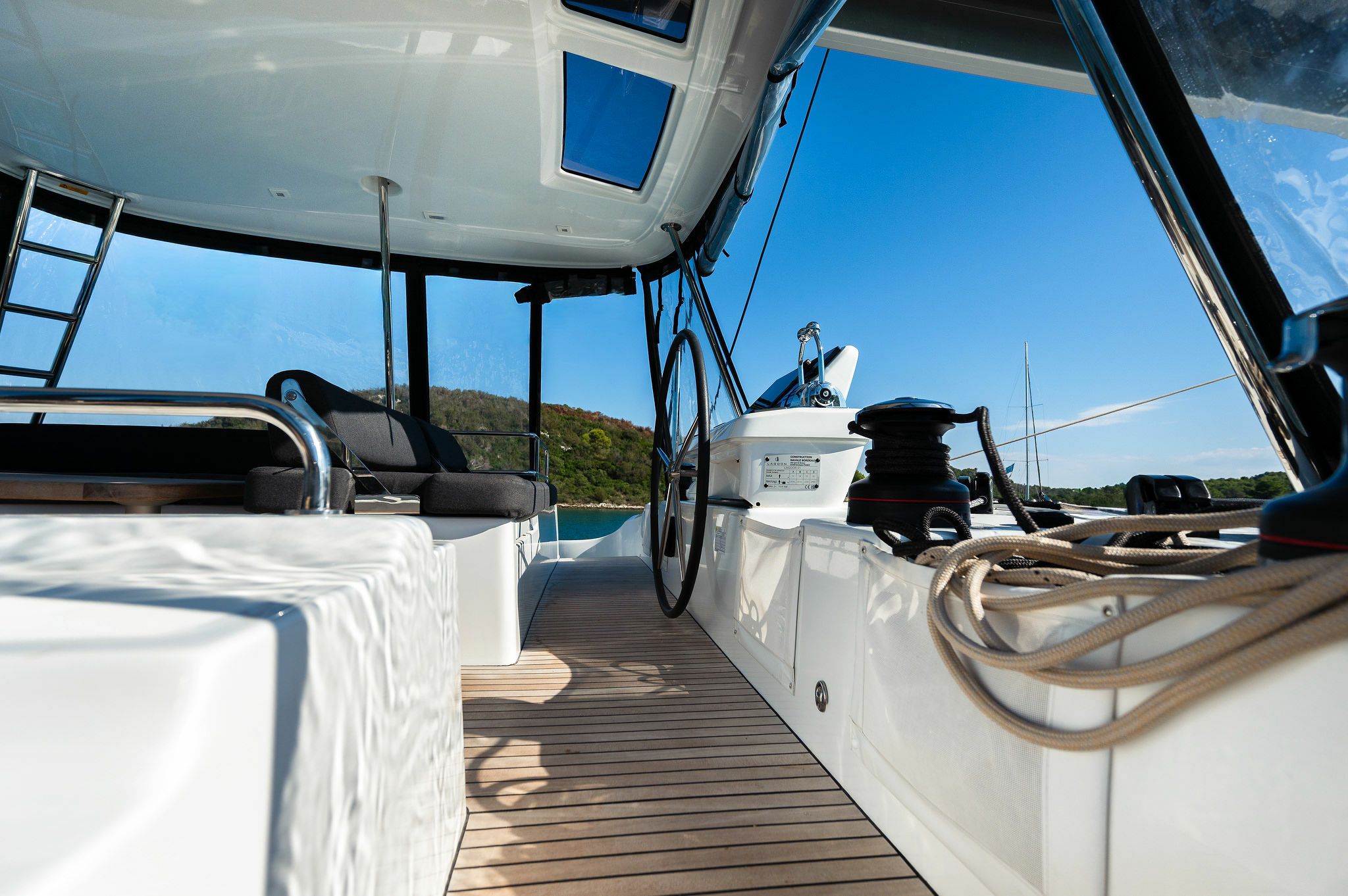 Lagoon 51 | Queen Alexandra