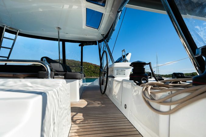 Lagoon 51 | Queen Alexandra