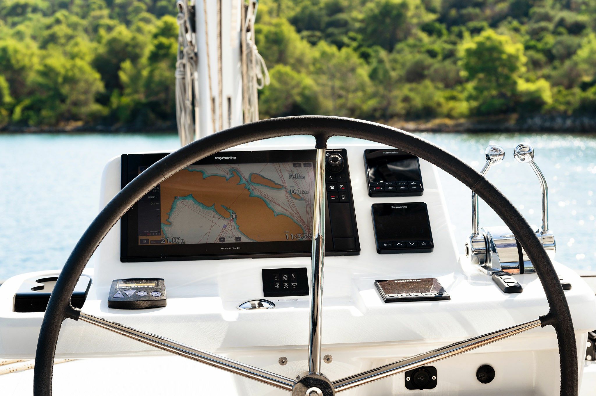 Lagoon 51 | Queen Alexandra