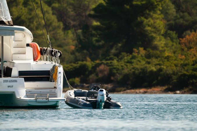 Lagoon 51 | Queen Alexandra