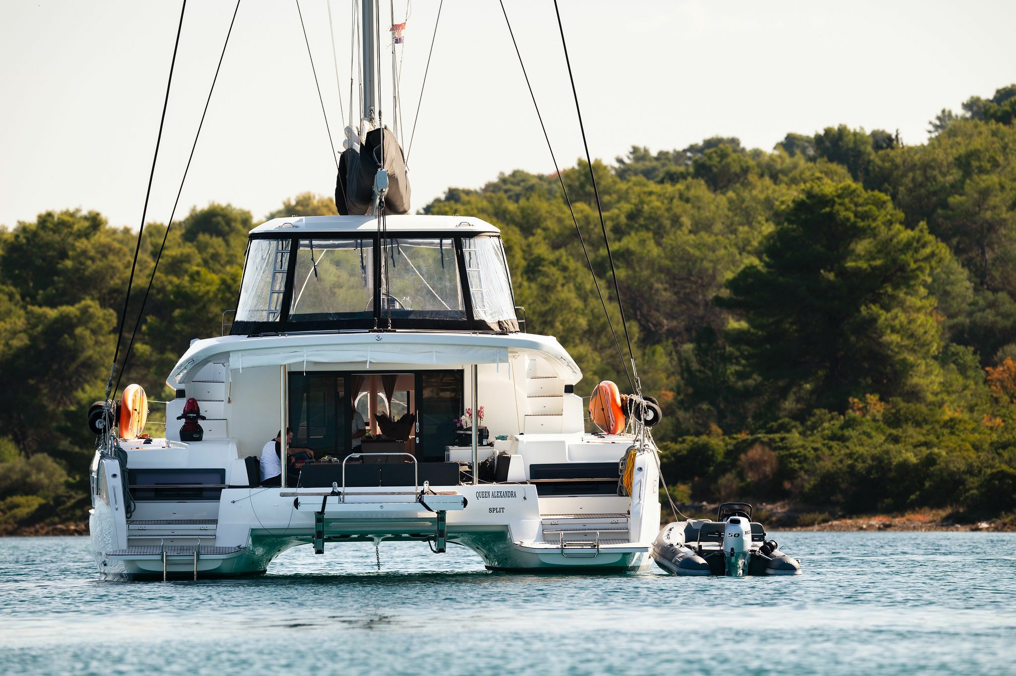 Lagoon 51 | Queen Alexandra