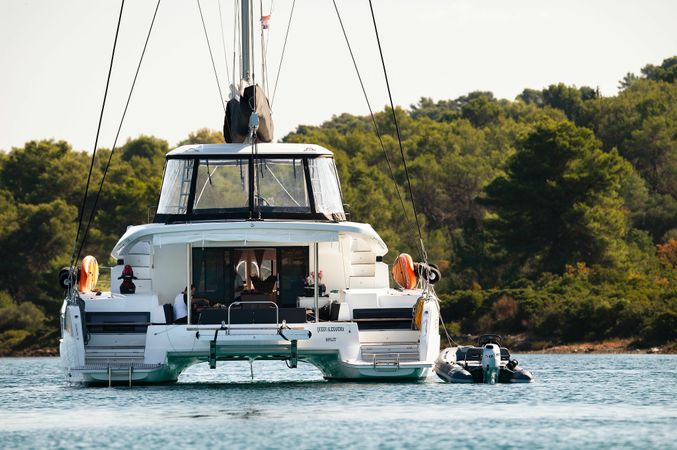 Lagoon 51 | Queen Alexandra