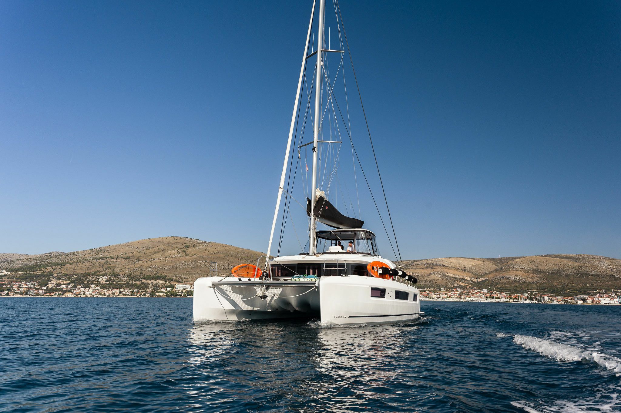 Lagoon 51 | Queen Alexandra