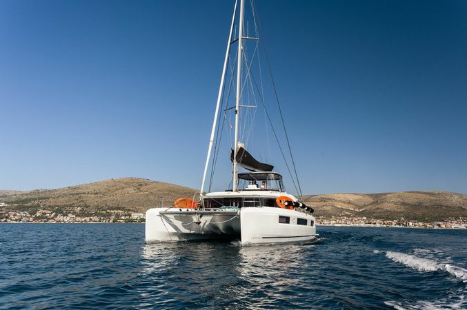 Lagoon 51 | Queen Alexandra