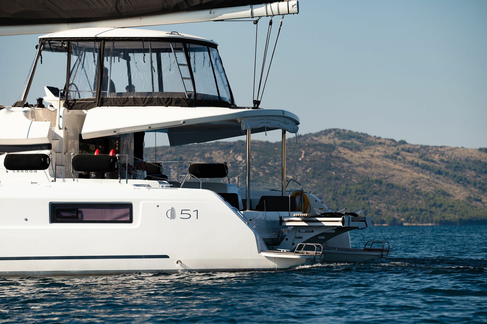 Lagoon 51 | Queen Alexandra