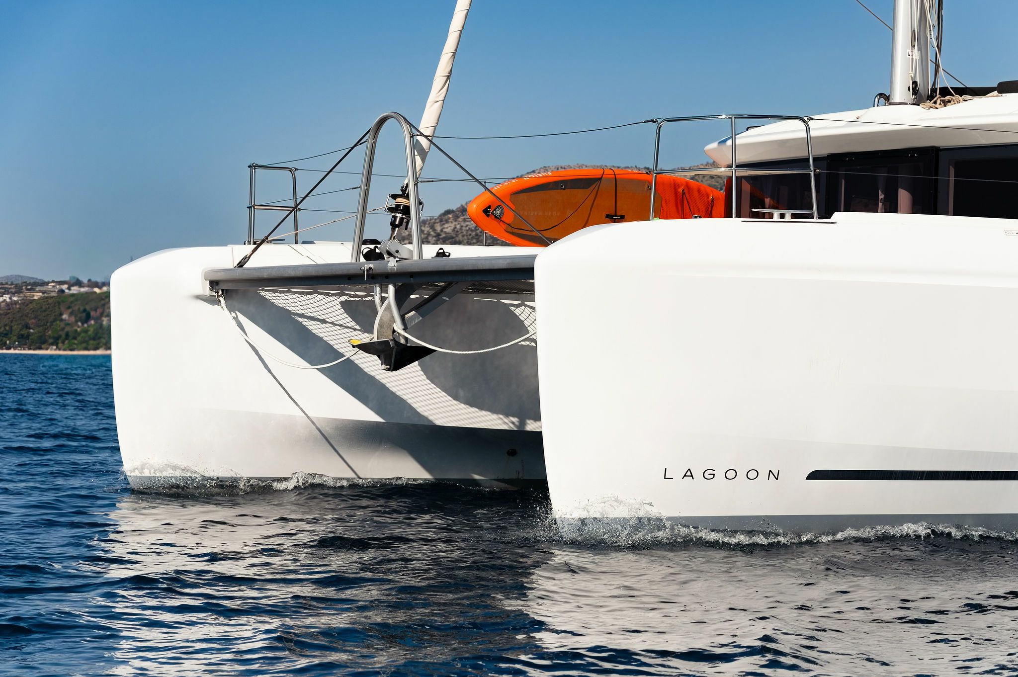 Lagoon 51 | Queen Alexandra
