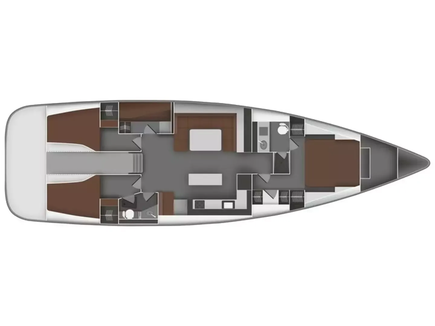 Bavaria Cruiser 55 | Lady Sunshine