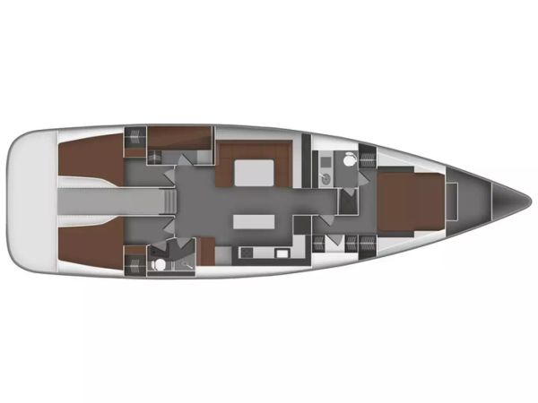 Bavaria Cruiser 55 | Lady Sunshine