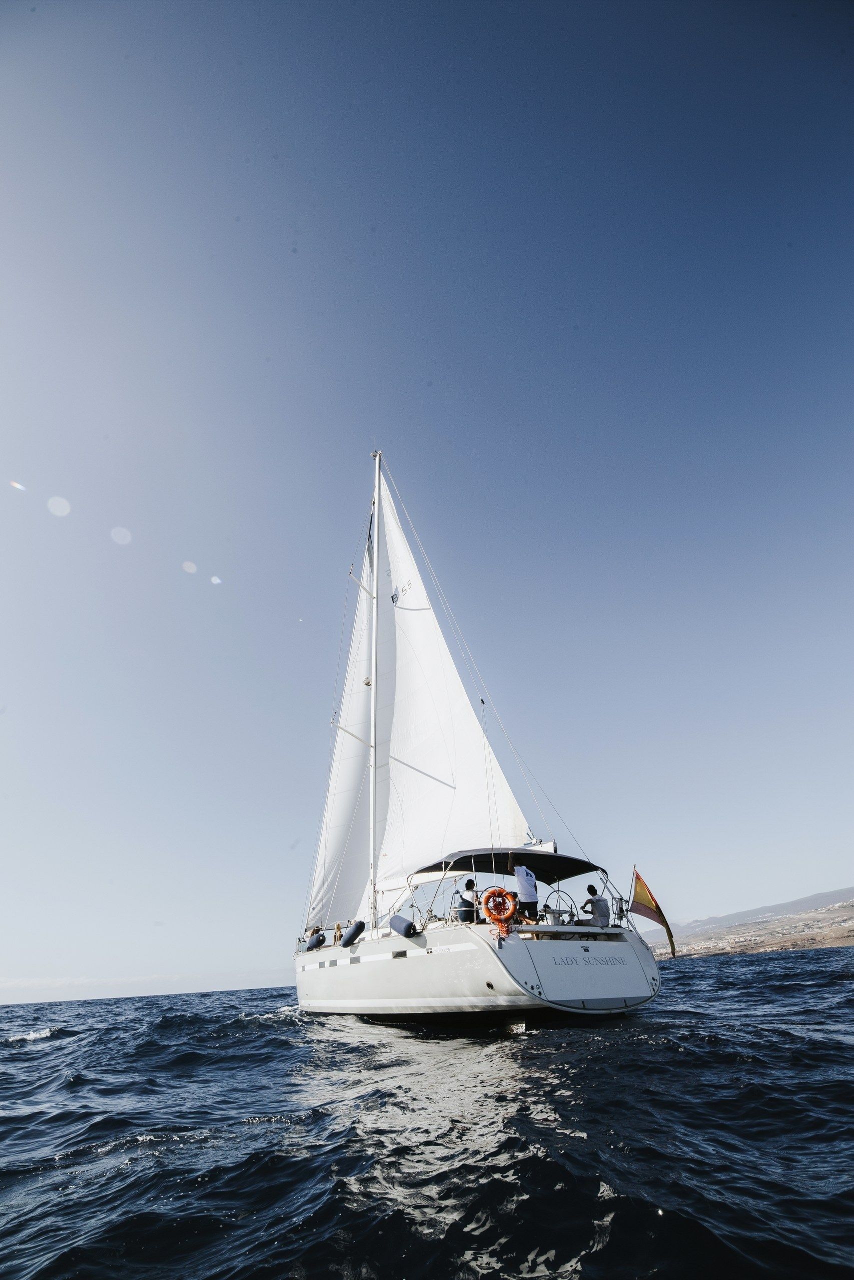 Bavaria Cruiser 55 | Lady Sunshine