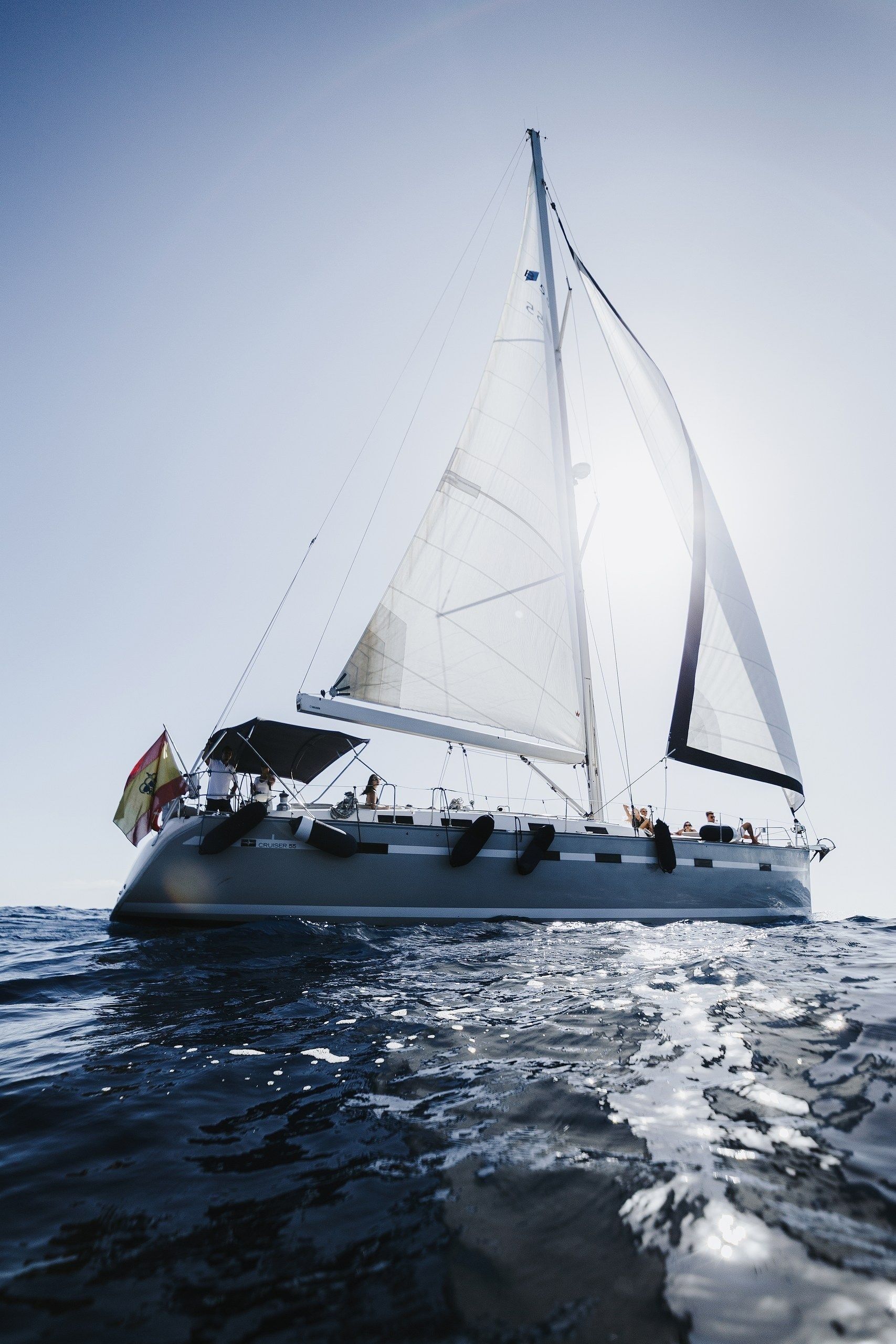 Bavaria Cruiser 55 | Lady Sunshine
