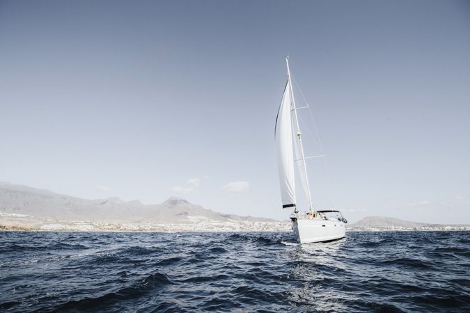 Bavaria Cruiser 55 | Lady Sunshine