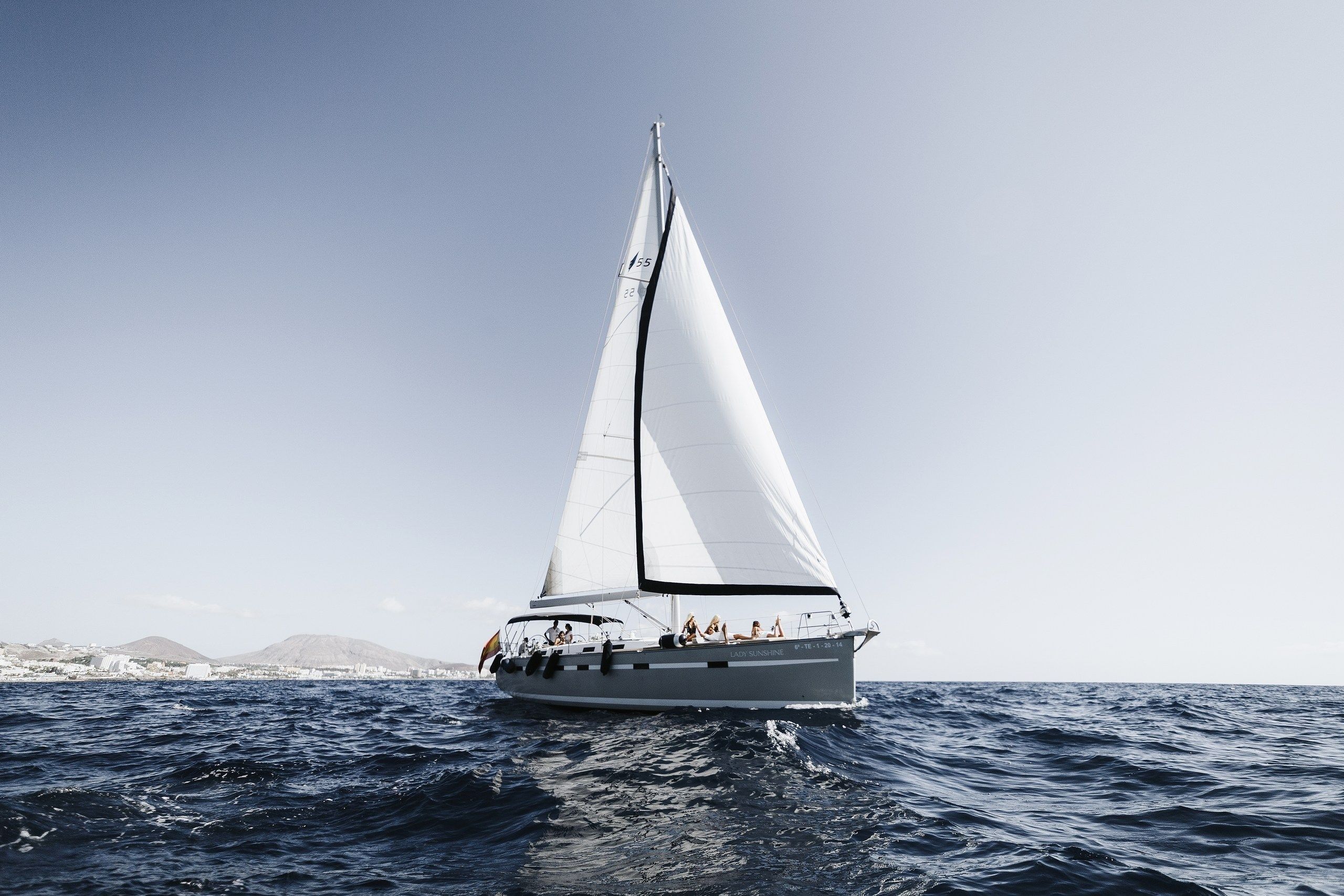 Bavaria Cruiser 55 | Lady Sunshine