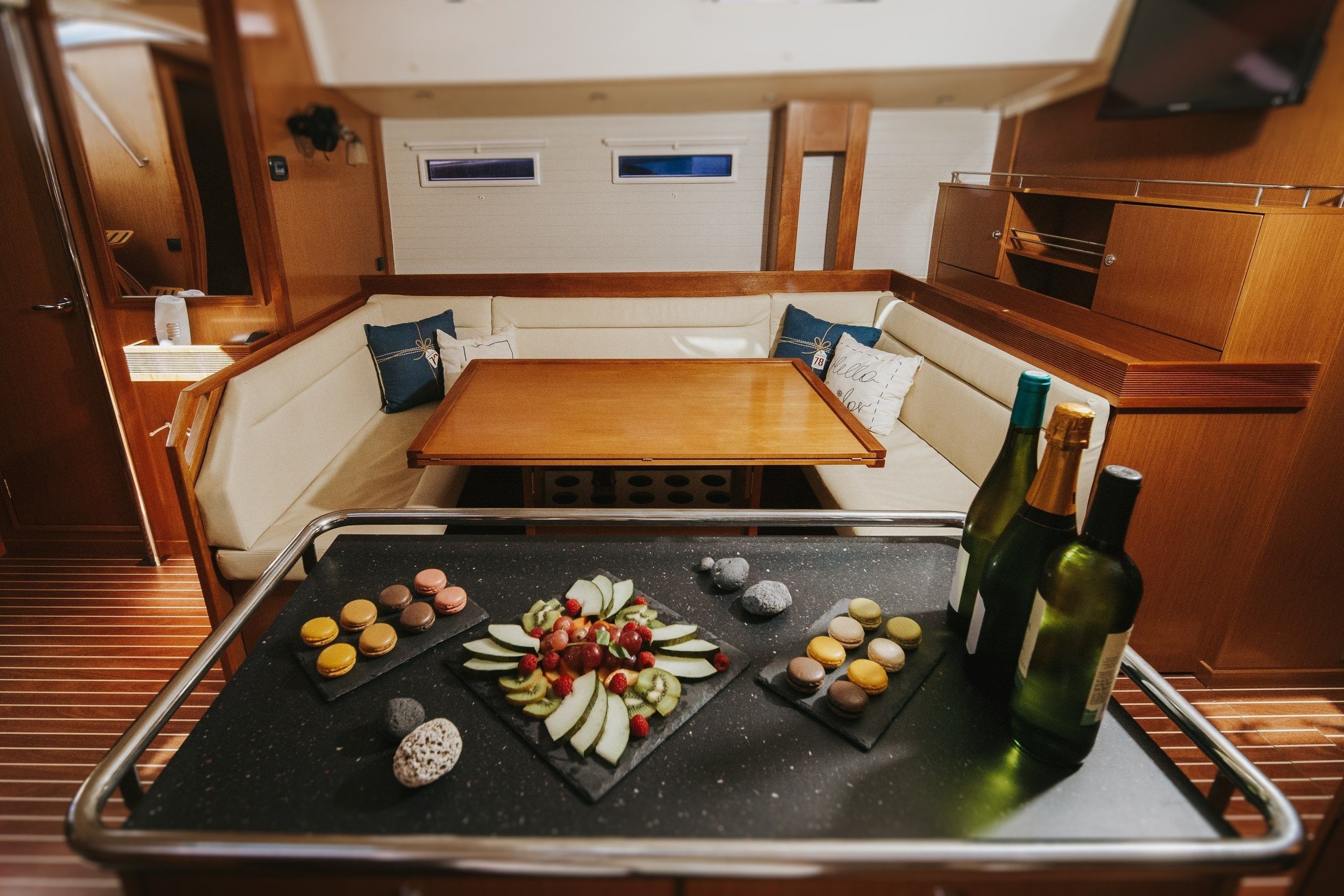 Bavaria Cruiser 55 | Lady Sunshine