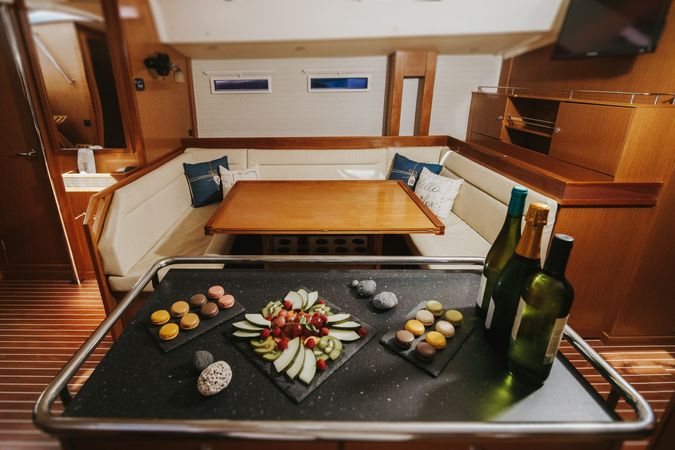 Bavaria Cruiser 55 | Lady Sunshine
