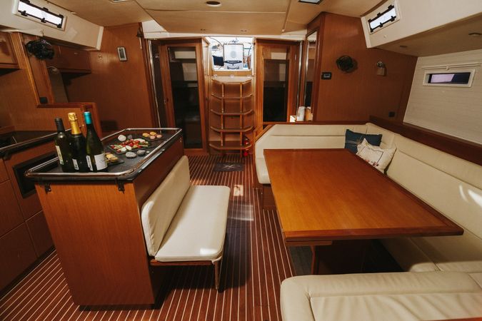 Bavaria Cruiser 55 | Lady Sunshine