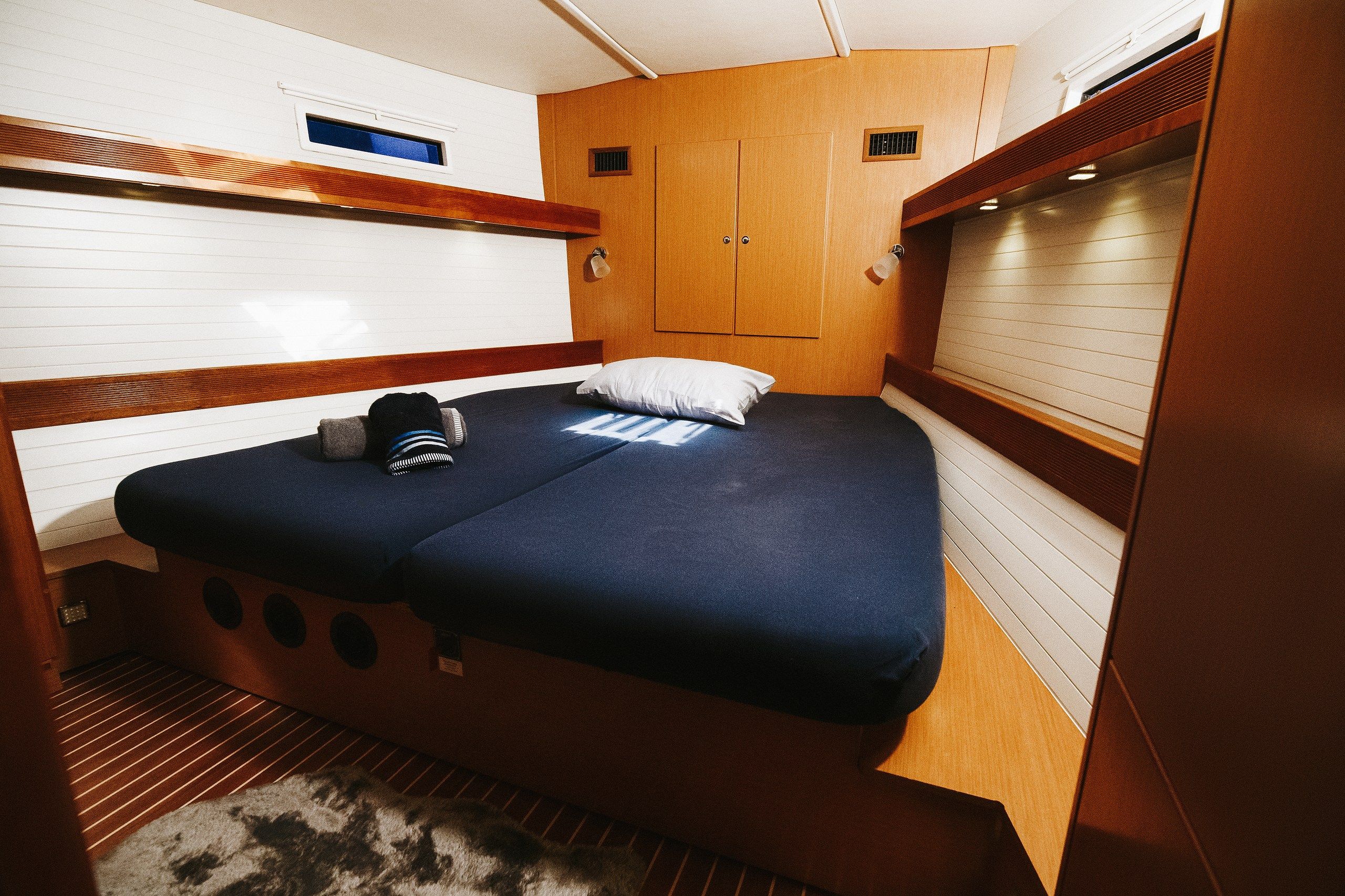 Bavaria Cruiser 55 | Lady Sunshine
