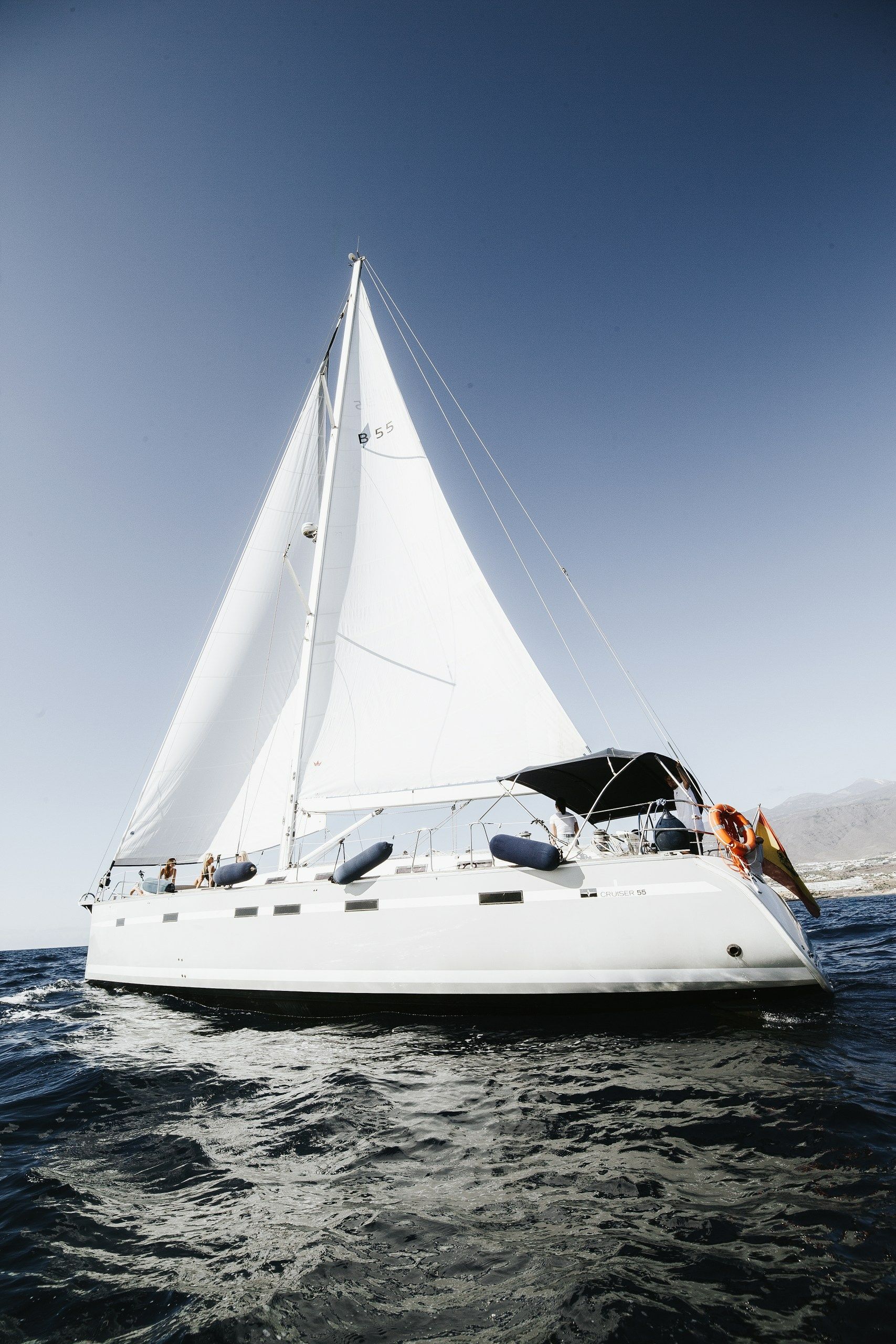 Bavaria Cruiser 55 | Lady Sunshine