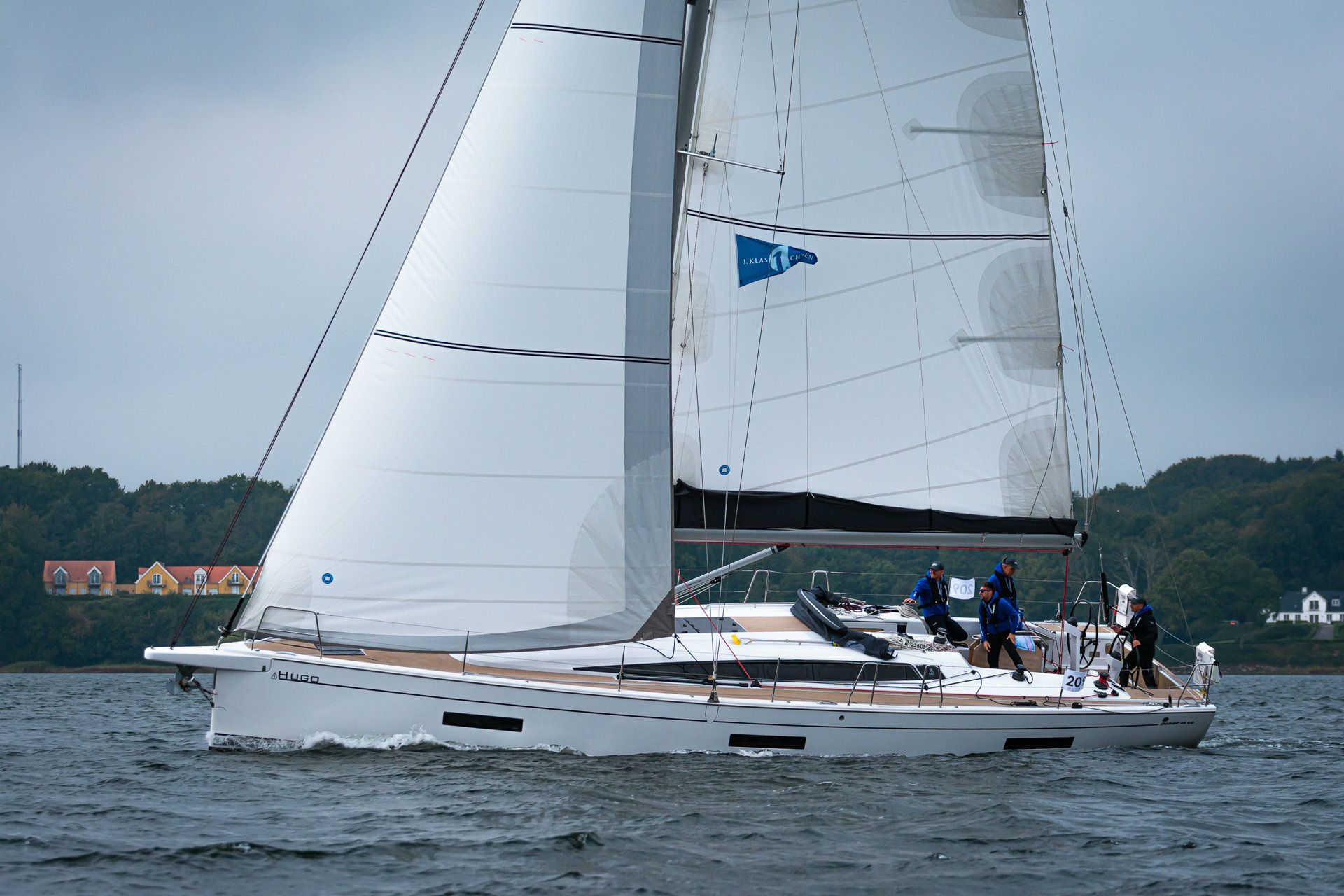 Dehler 46 | Hugo