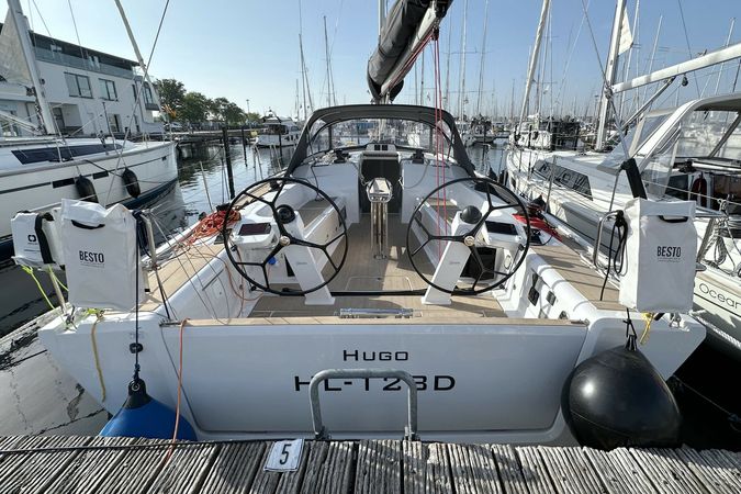 Dehler 46 | Hugo