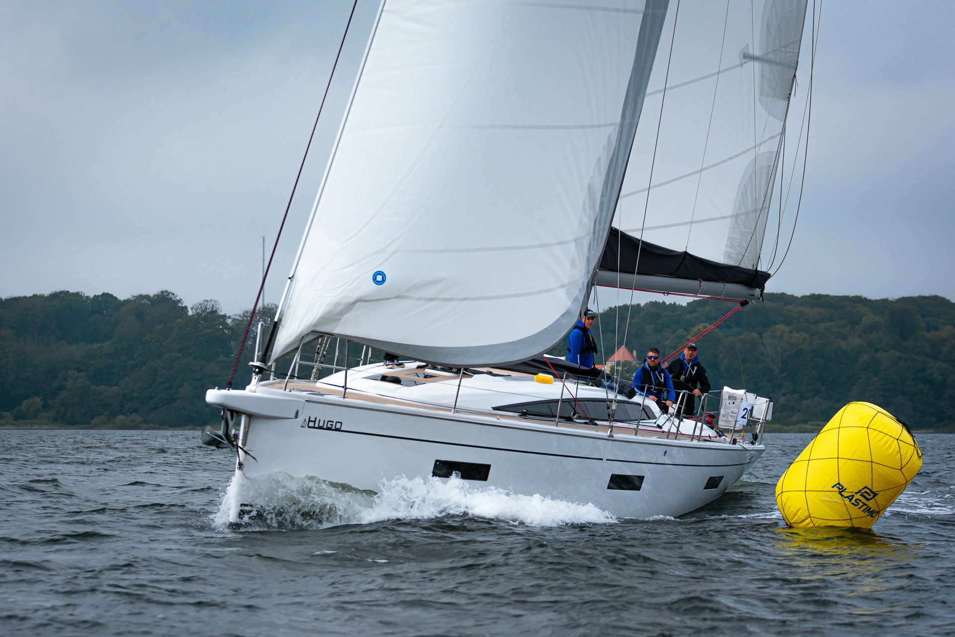 Dehler 46 | Hugo