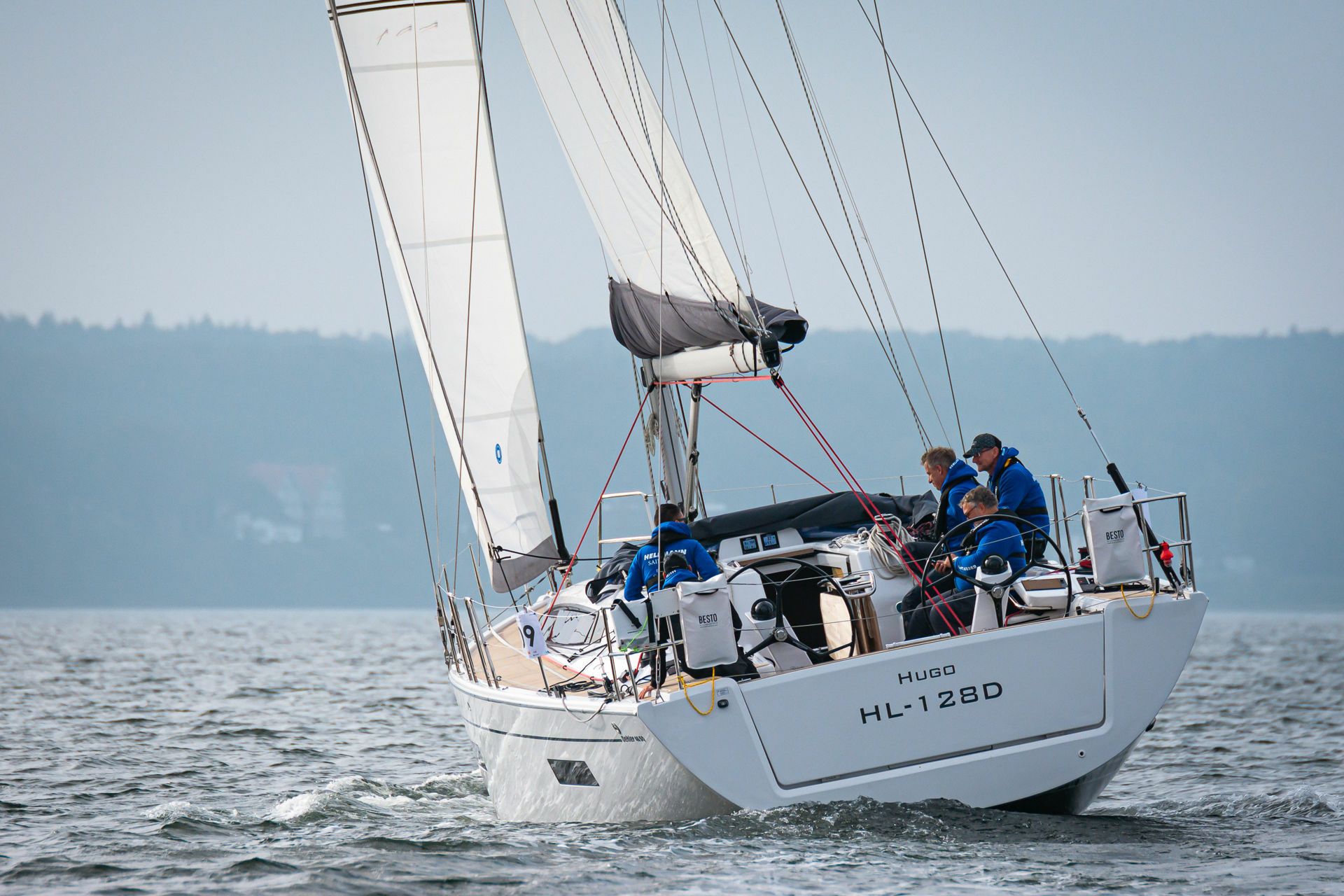 Dehler 46 | Hugo