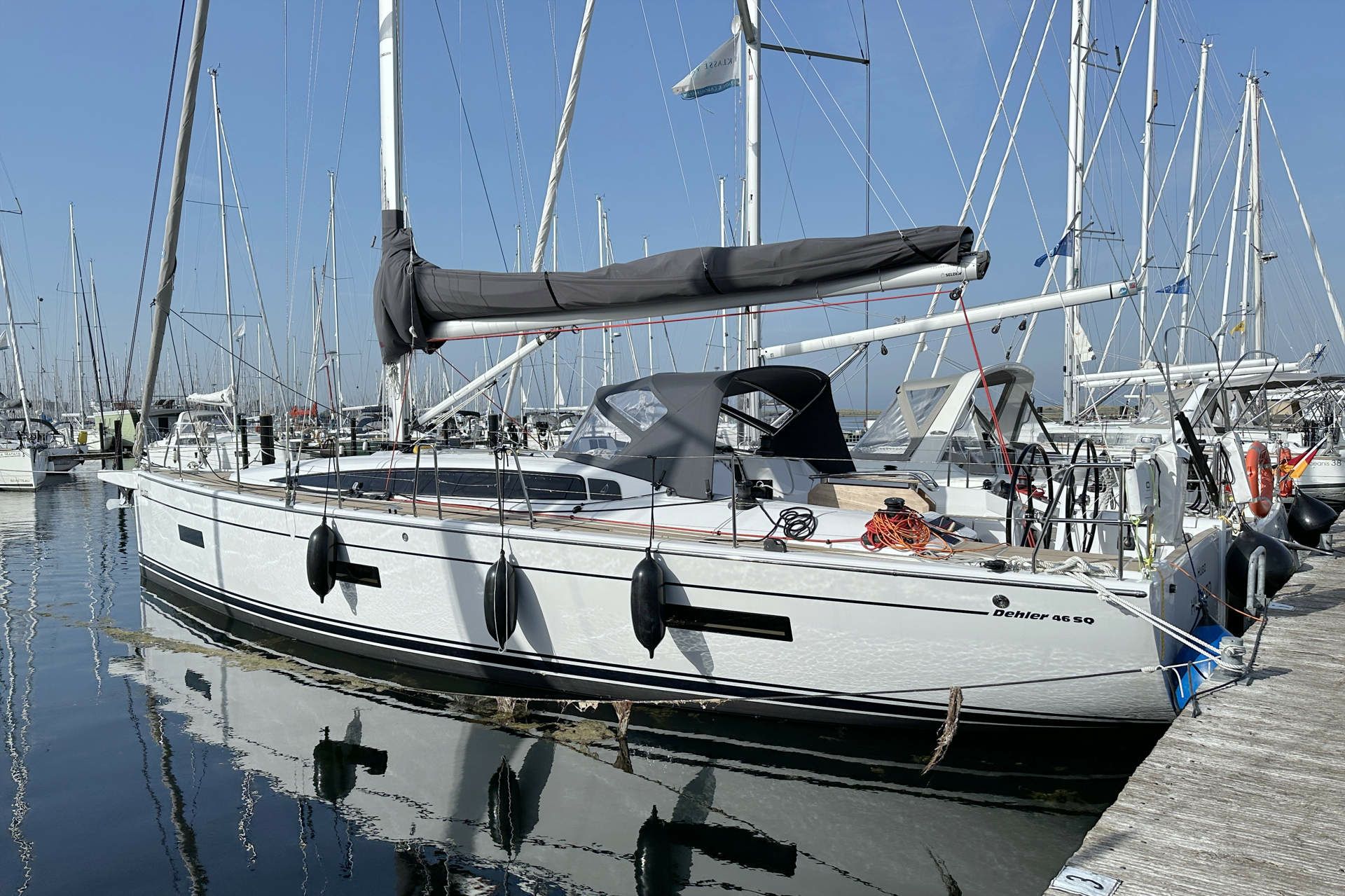 Dehler 46 | Hugo