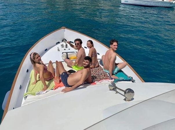 Raffaelli Regal 35 | Hattare