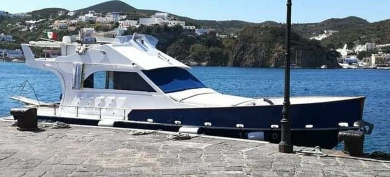 Raffaelli Regal 35 | Hattare