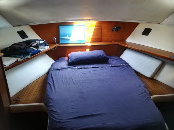 Raffaelli Regal 35 | Hattare