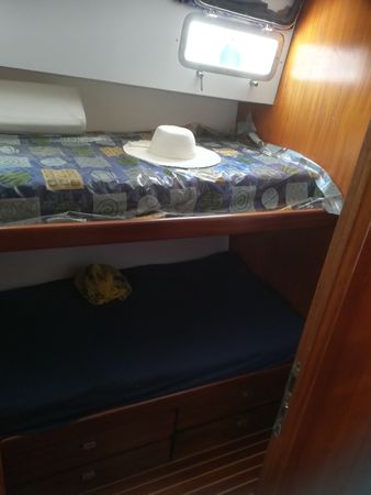 Raffaelli Regal 35 | Hattare