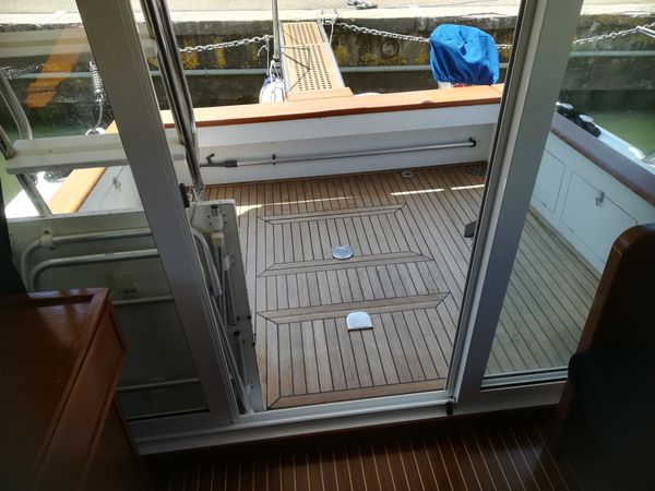 Raffaelli Regal 35 | Hattare