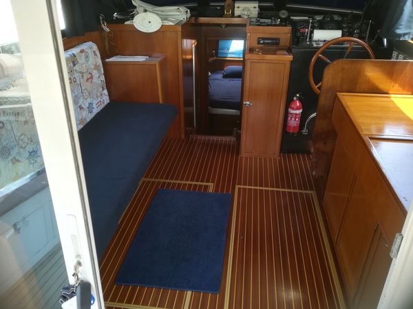 Raffaelli Regal 35 | Hattare