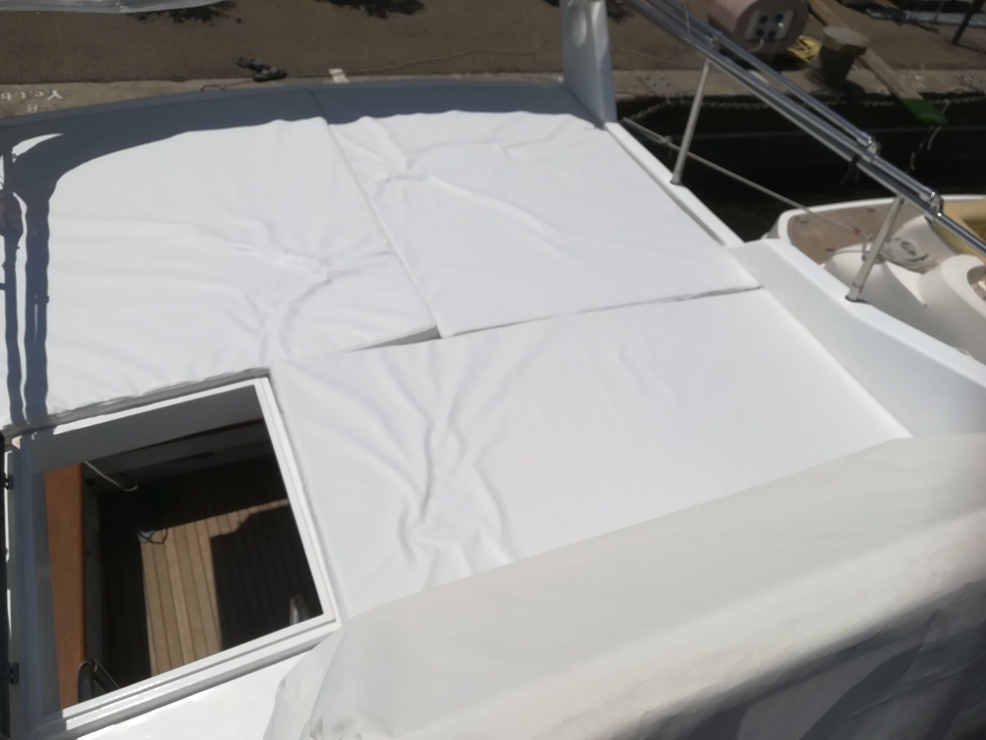 Raffaelli Regal 35 | Hattare