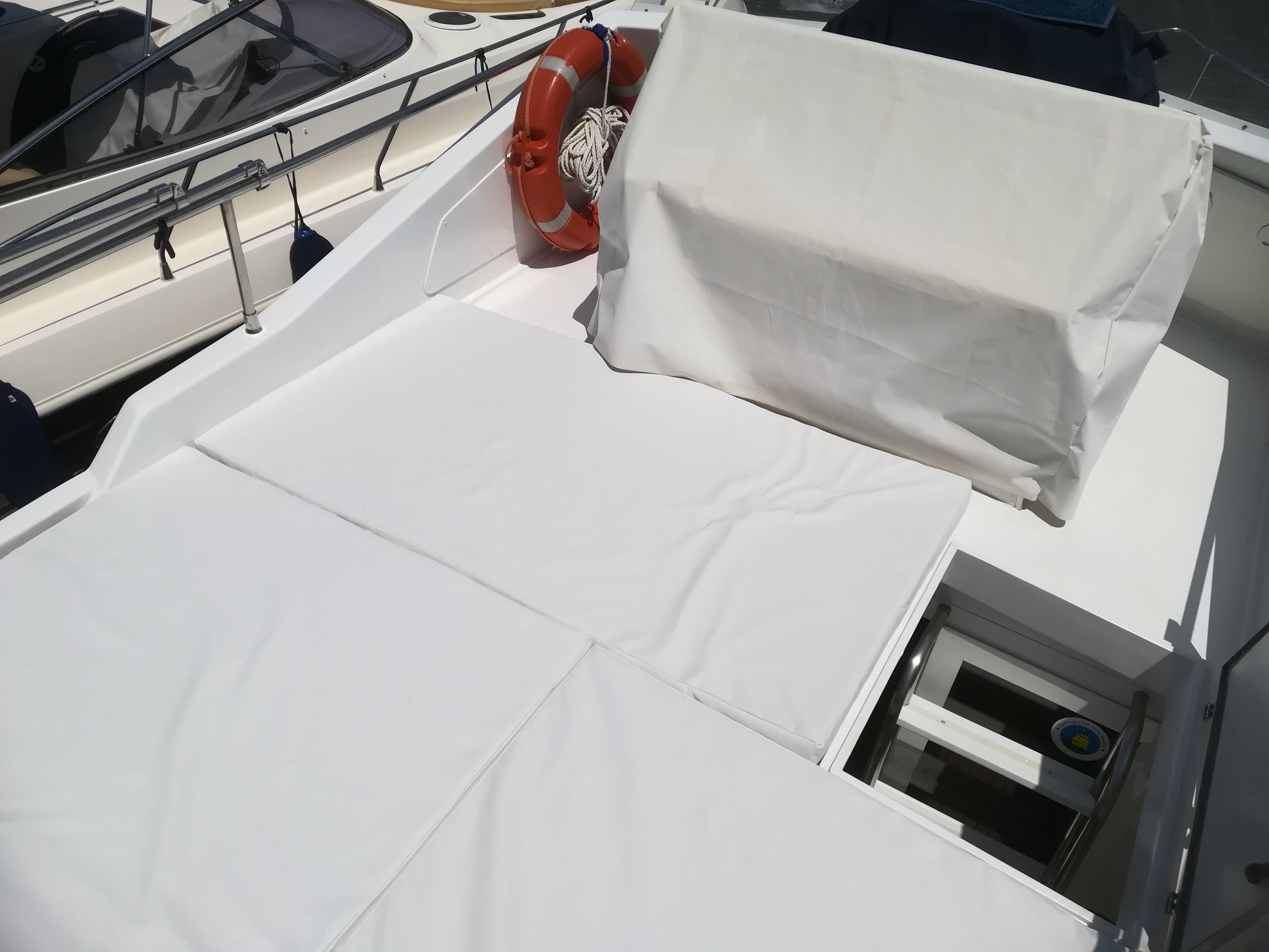 Raffaelli Regal 35 | Hattare