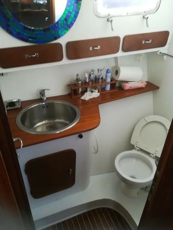 Raffaelli Regal 35 | Hattare