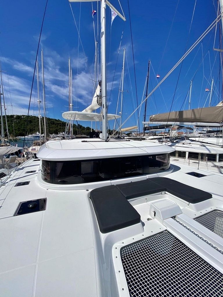 Lagoon 46 | Chill Out