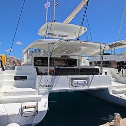 Lagoon 46 | Chill Out